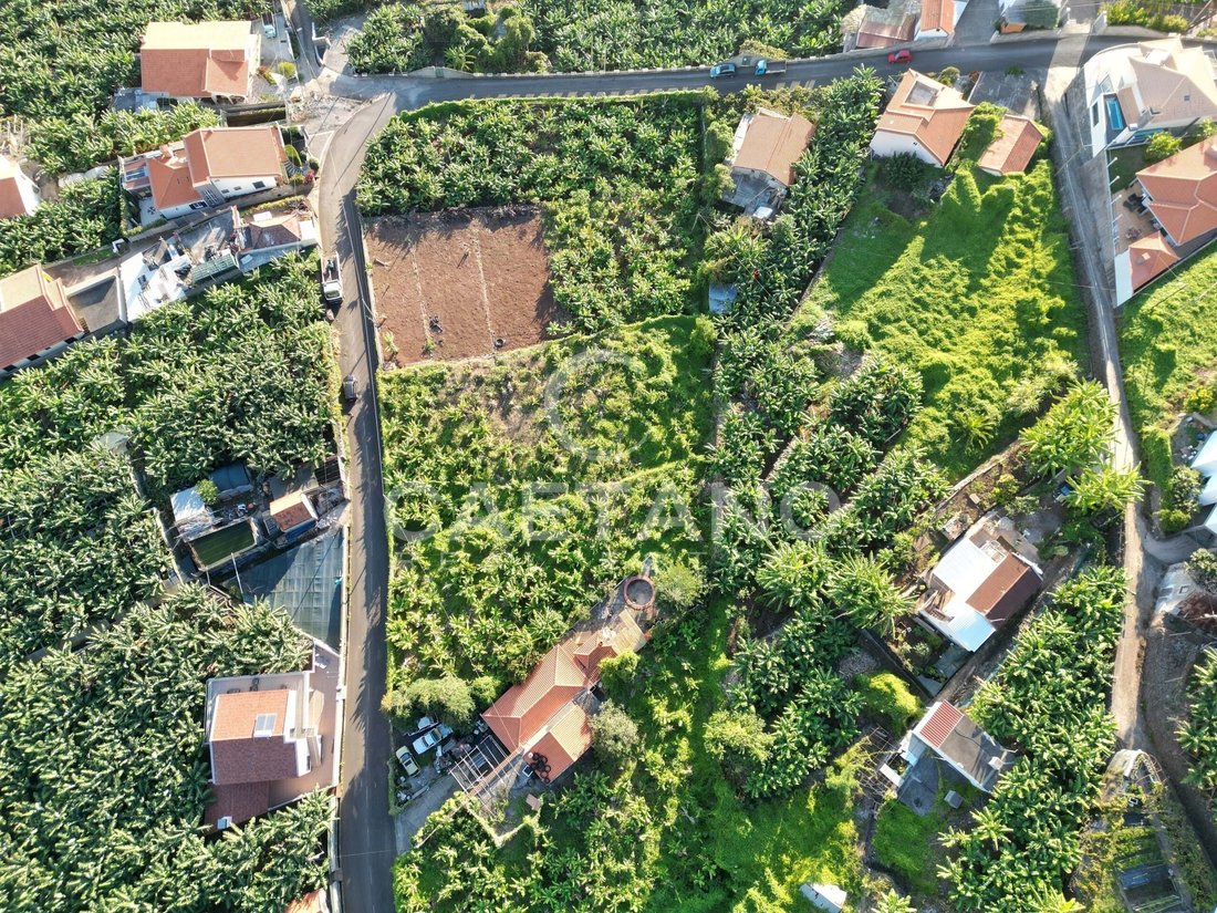 Land in Arco da Calheta, Madeira, Portugal 5 - 17666939