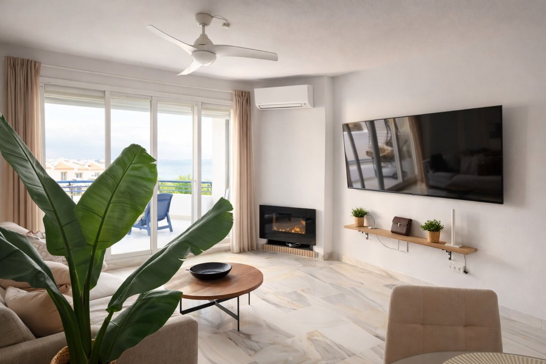Apartment in Mijas, Andalusia, Spain 3 - 17663596