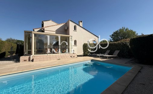 House in Juvignac, Occitania, France 1