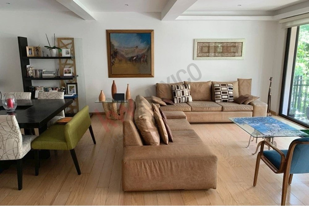 Apartment in Mexico City, Mexico 1 - 17666592