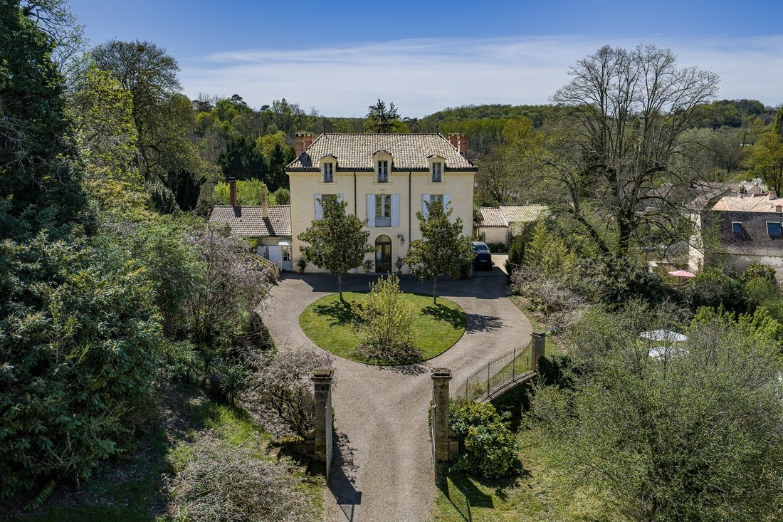 House in Vieux Bergerac, Bergerac, France 1 - 17666937