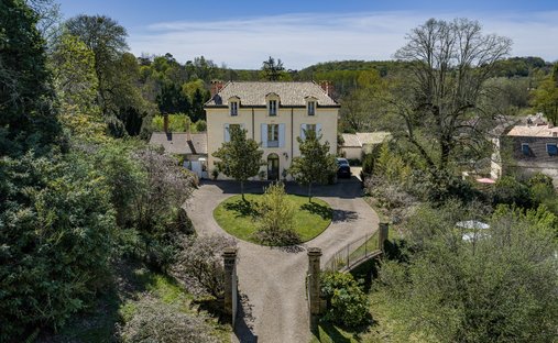 Casa a Vieux Bergerac, Bergerac, Francia 1
