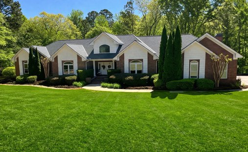 House in Milledgeville, Georgia, United States 1