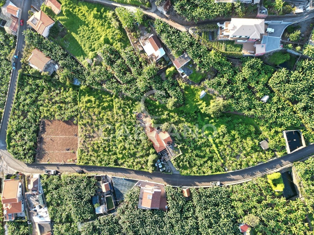 Land in Arco da Calheta, Madeira, Portugal 3 - 17666939