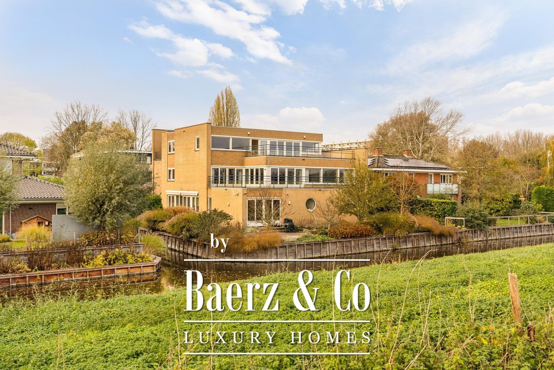 Villa in Amstelveen, North Holland, Netherlands 1 - 17666690