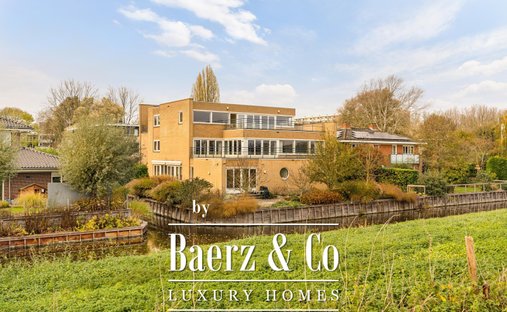 Villa in Amstelveen, North Holland, Netherlands 1