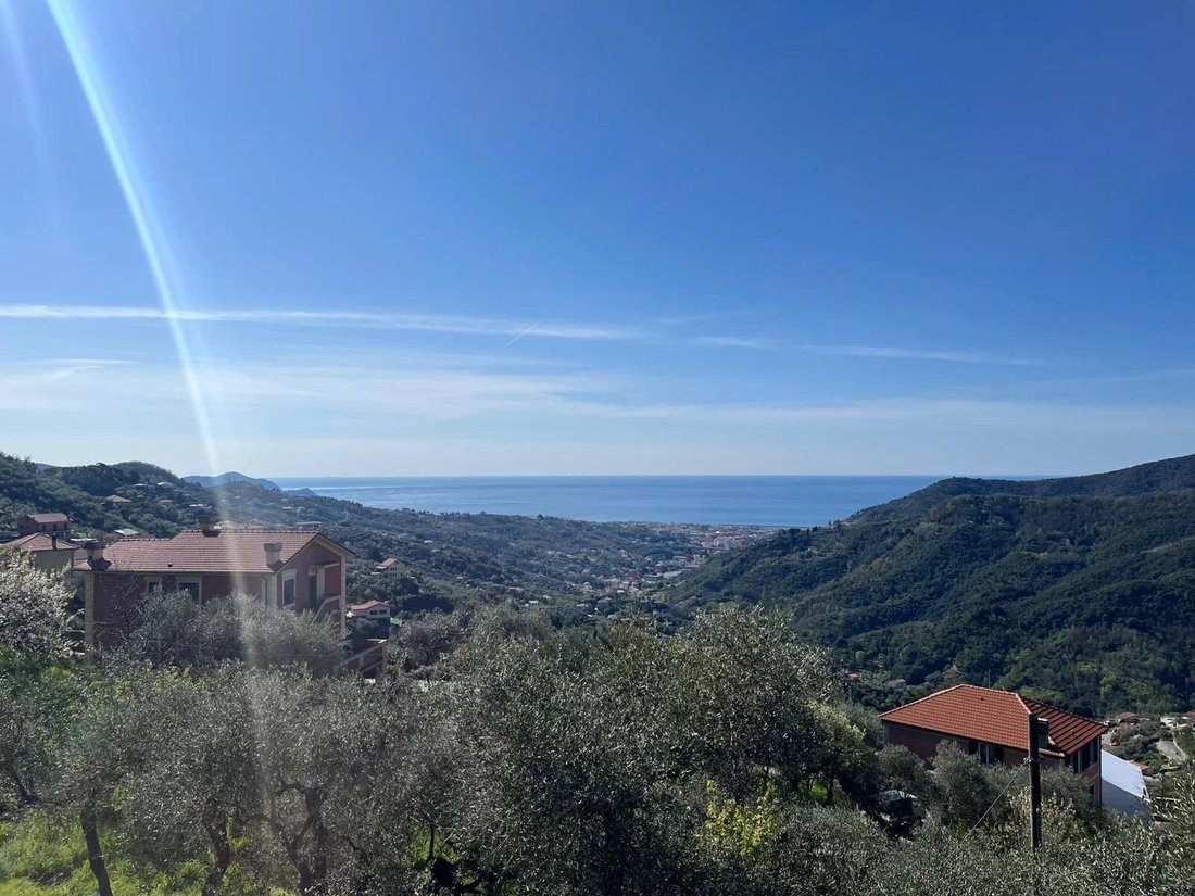 Villa in Leivi, Liguria, Italy 5 - 17663806