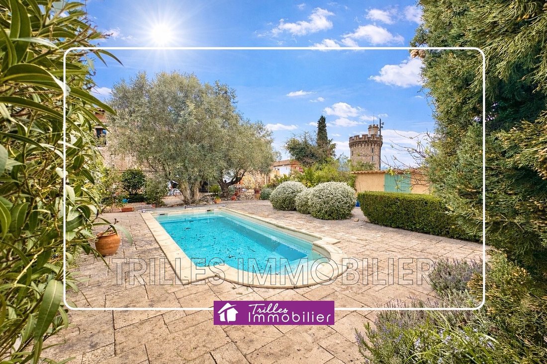 Villa in Ortaffa, Occitania, France 1 - 17332153
