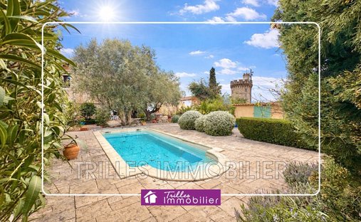 Villa a Ortaffa, Occitania, Francia 1
