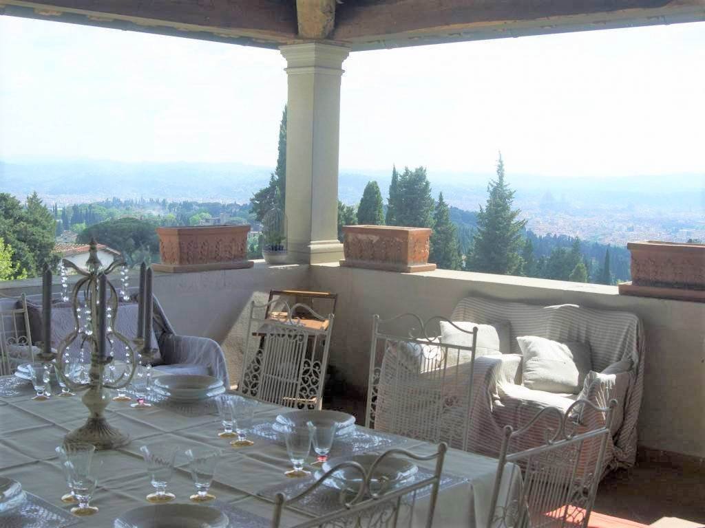 Villa in Fiesole, Tuscany, Italy 2 - 17666599