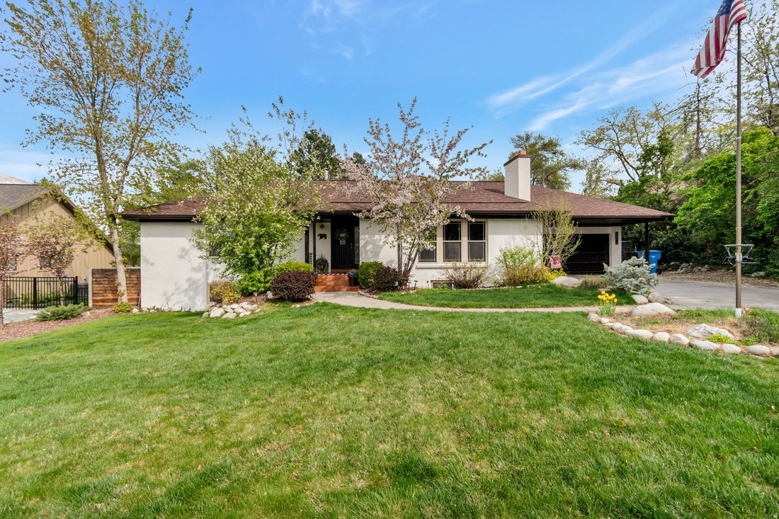 House in Sandy, Utah, United States 1 - 17666068