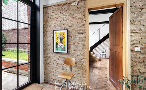 Villa in Roubaix, Hauts-de-France, France 1