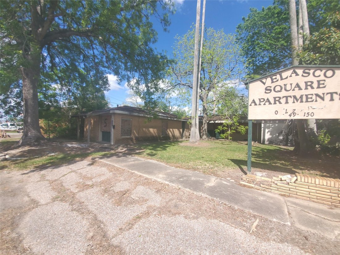 Apartment in Angleton, Texas, United States 1 - 17666006
