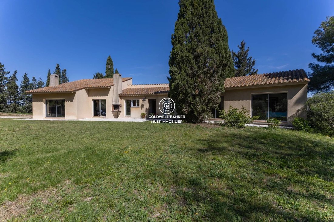 Villa in Les Jardins Saint Jacques, Perpignan, France 2 - 17616859