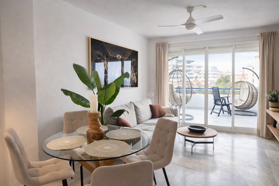 Apartment in Mijas, Andalusia, Spain 4 - 17663596