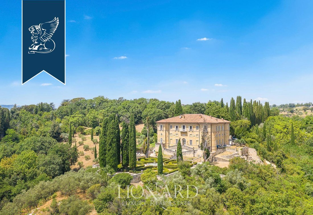 Villa in Lisciano - Vazia - Madonna del Passo, Rieti, Lazio 4 - 17384454
