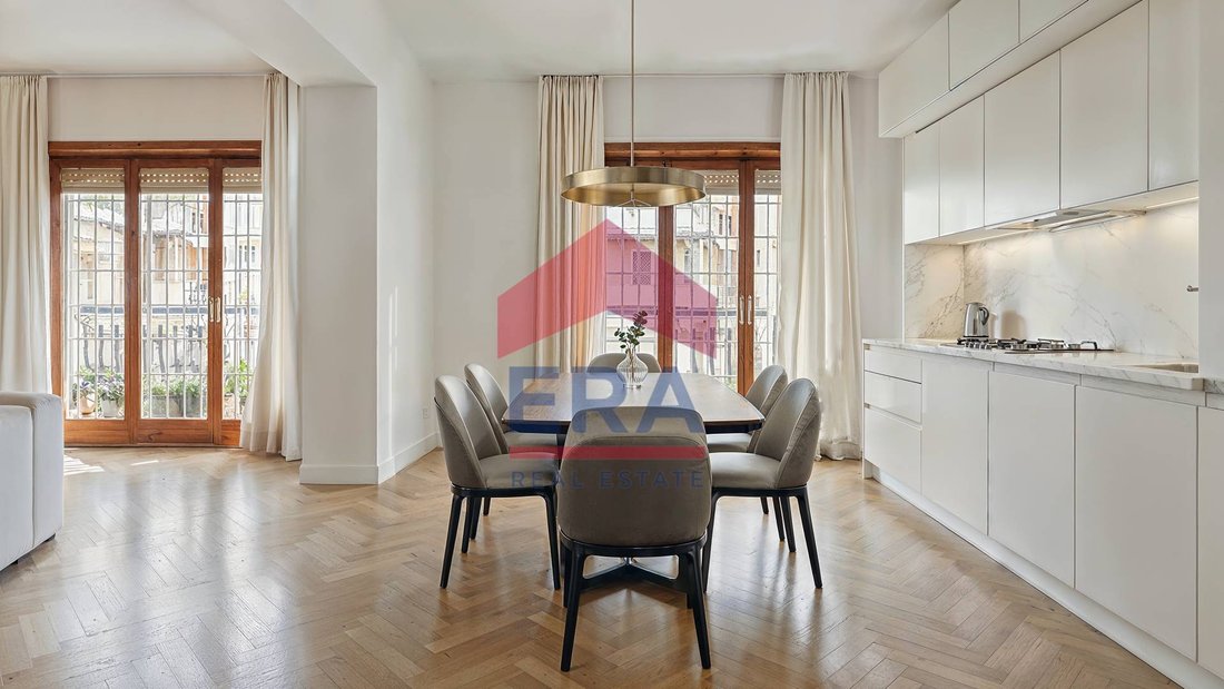 Appartamento a Eur - Torrino - Giuliano Dalmata, Roma, Lazio 5 - 17024203