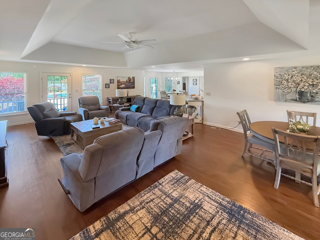 Land in Comer, Georgia, United States 5 - 17666509