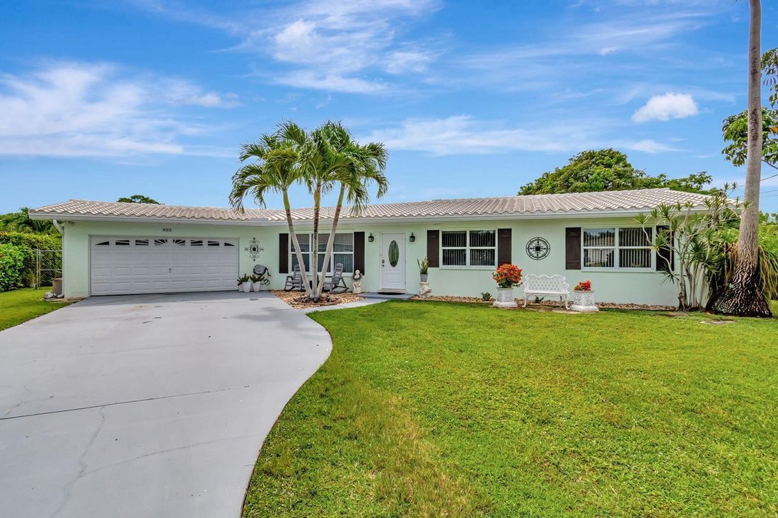 Casa a Boynton Beach, Florida, Stati Uniti 3 - 17666686