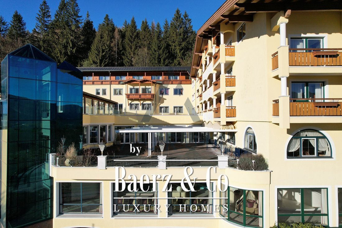 Kössen, Tyrol, Austria 3 - 17666883