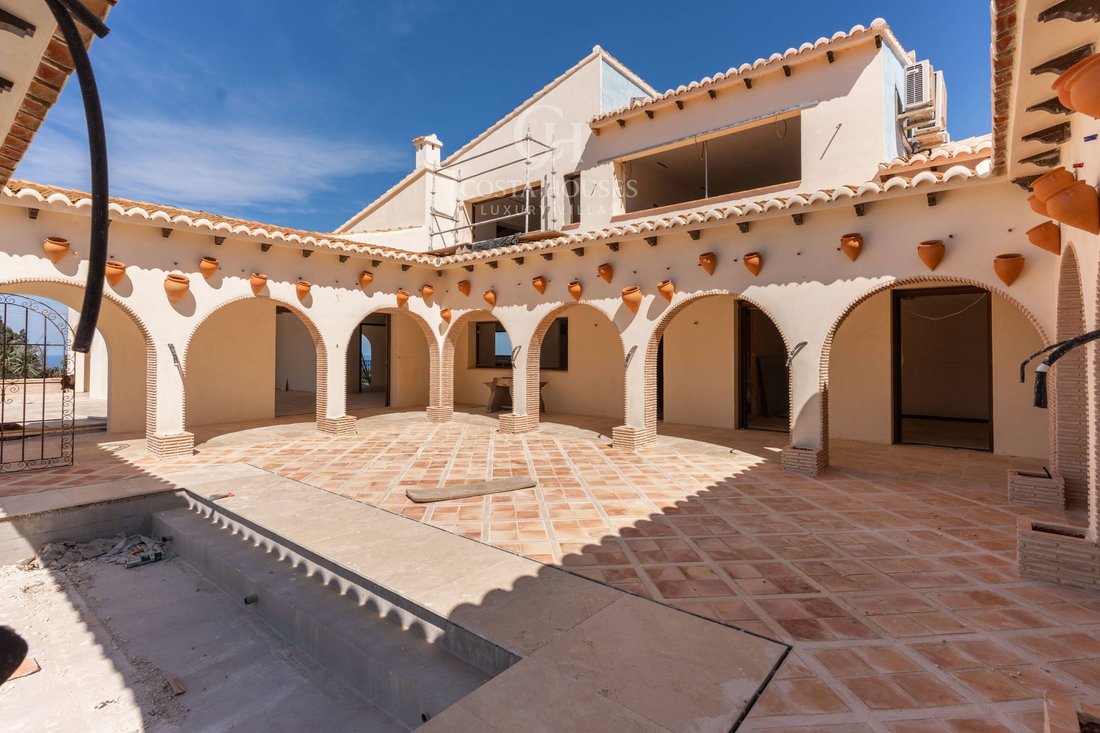 Villa in Denia, Valencian Community, Spain 2 - 15591776