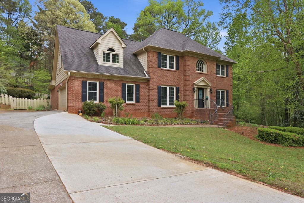 House in Stone Mountain, Georgia, United States 1 - 17663122