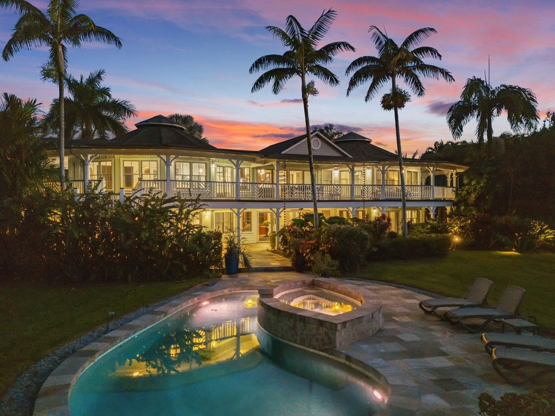 House in Haiku-Pauwela, Hawaii, United States 3 - 17666573