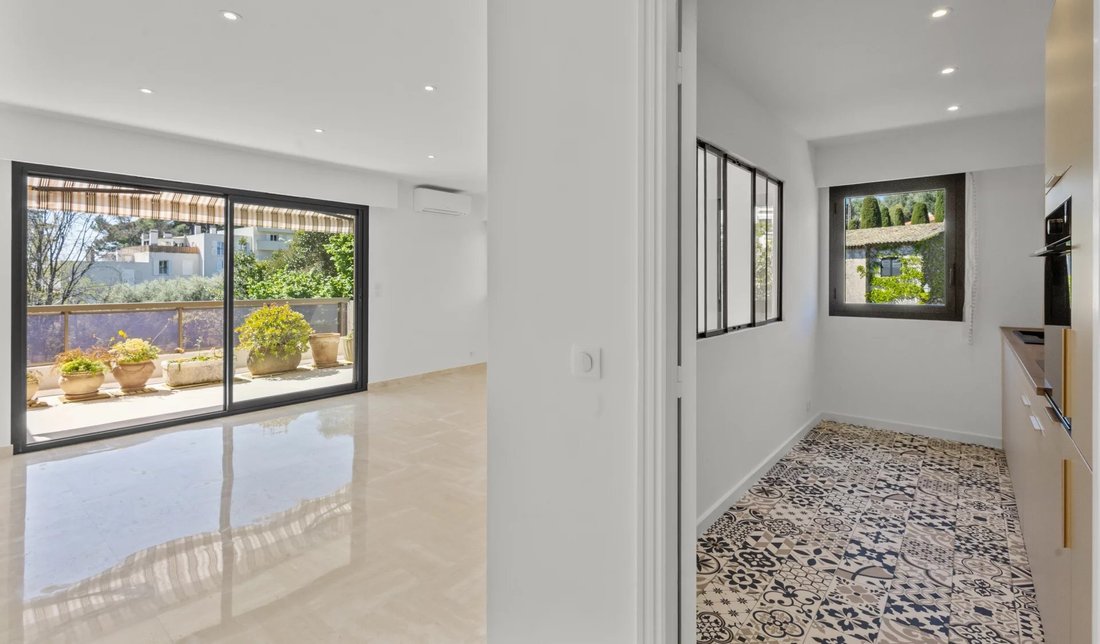 Apartment in Camp Long, Cannes, France 3 - 16825347