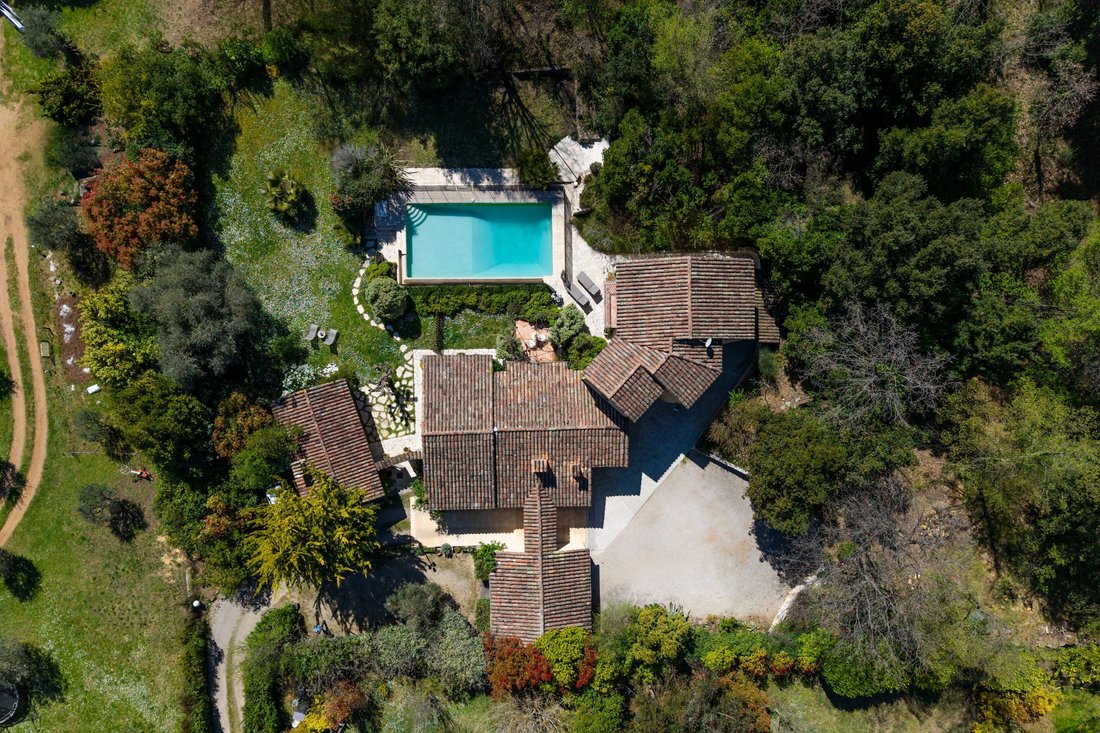House in Nord, Roquefort-les-Pins, France 3 - 17666934