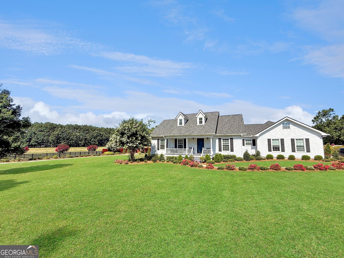 Land in Comer, Georgia, United States 1 - 17666509