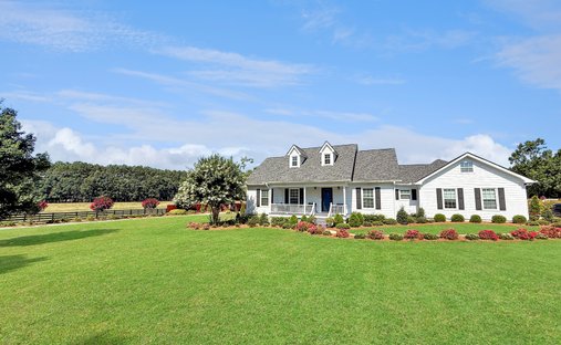 Land in Comer, Georgia, United States 1