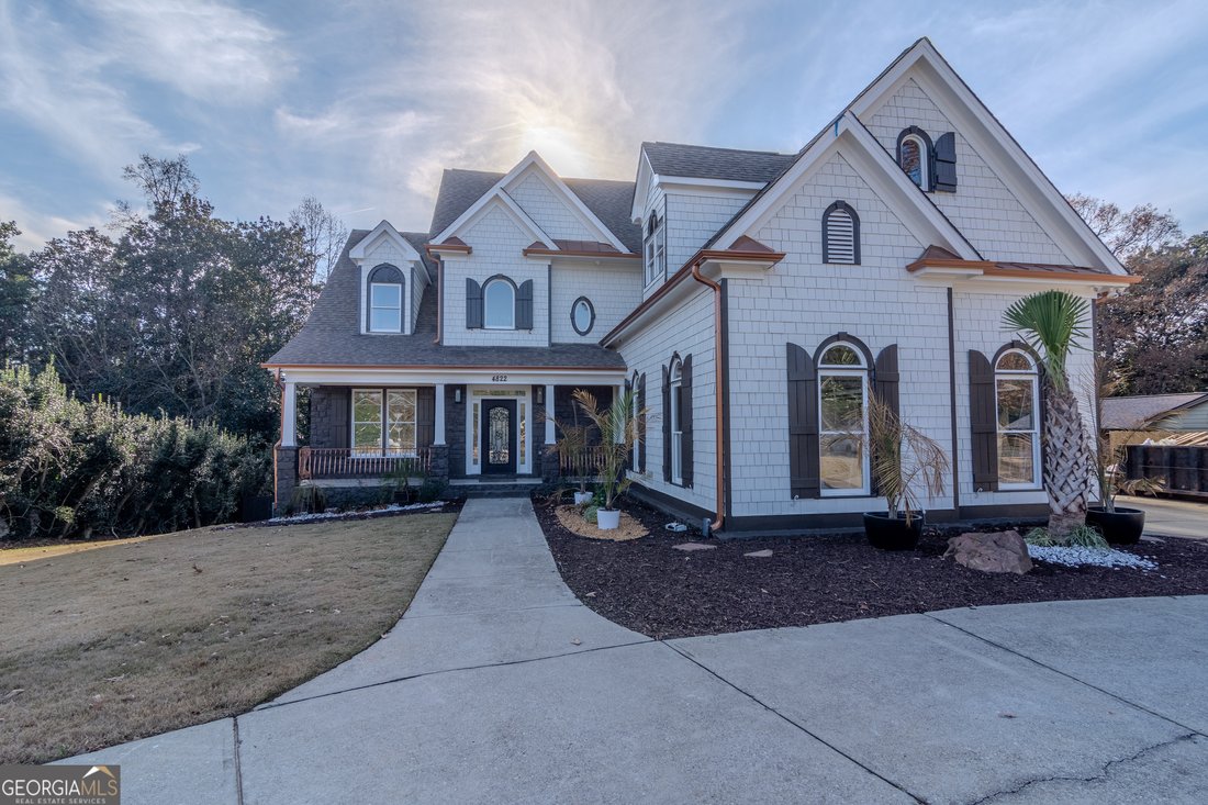 House in Dunwoody, Georgia, United States 2 - 17666506