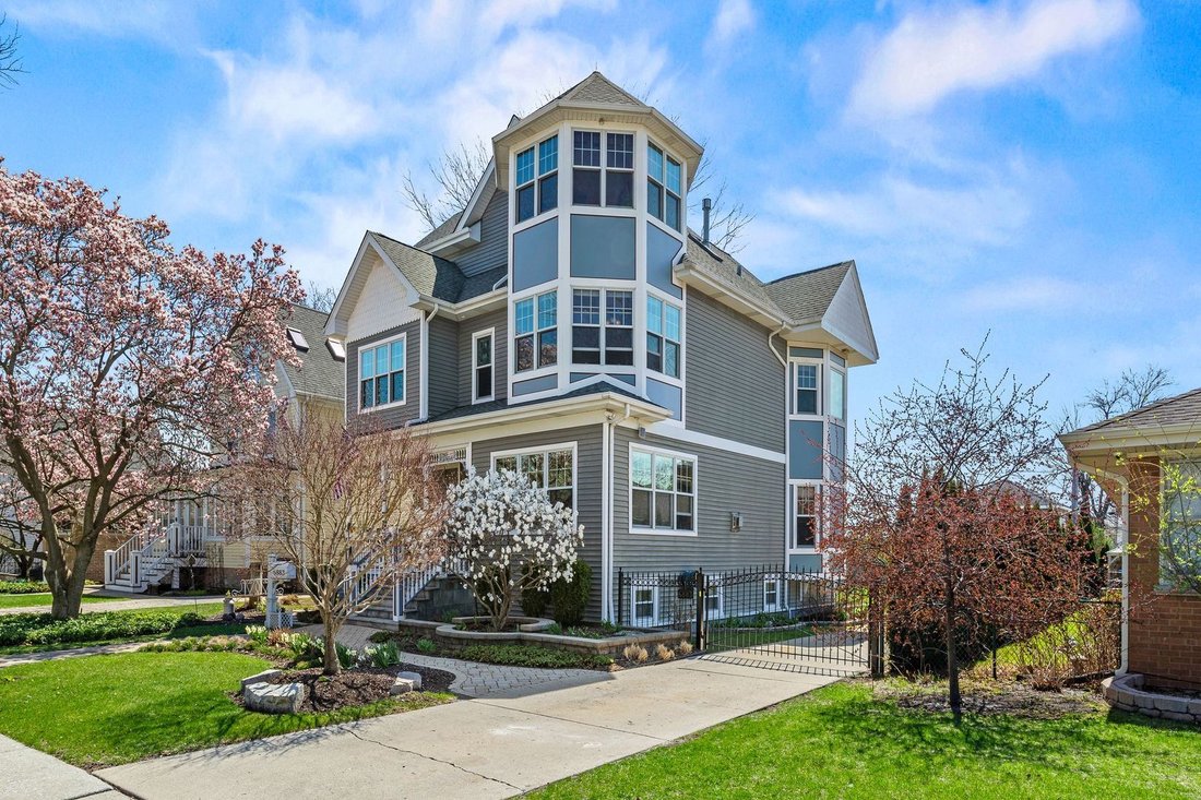 House in Chicago, Illinois, United States 1 - 17666184