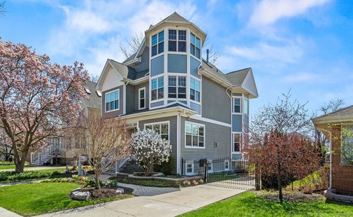 Casa en Chicago, Illinois, Estados Unidos 1