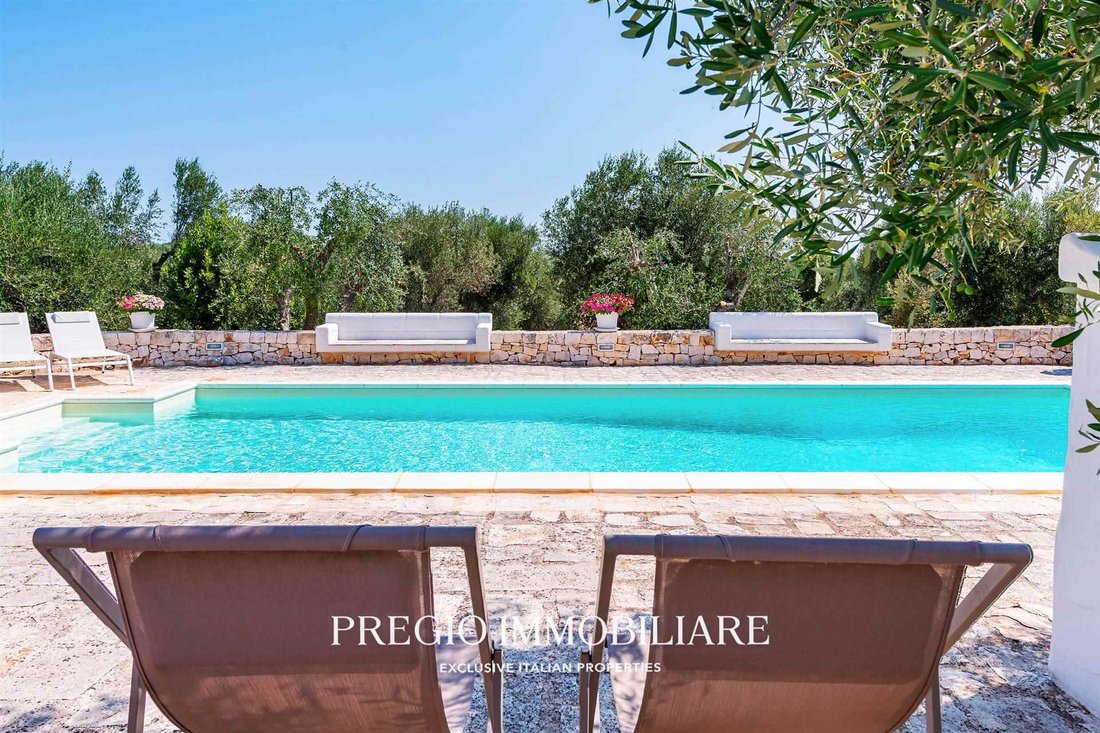 Villa in Saint Catherine - Ramunno - Chianchizzo, Ostuni, Apulia 3 - 17666496