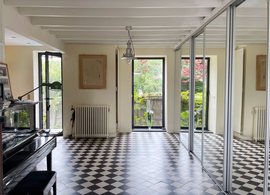 House in Centre Montmorency, Montmorency, France 4 - 17663305