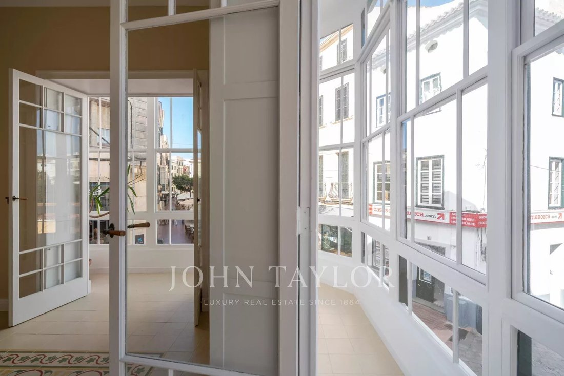 Apartment in Maó / Mahón, Balearic Islands, Spain 4 - 14070577