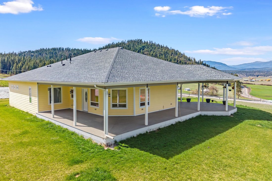 House in Valley, Washington, United States 2 - 17281928
