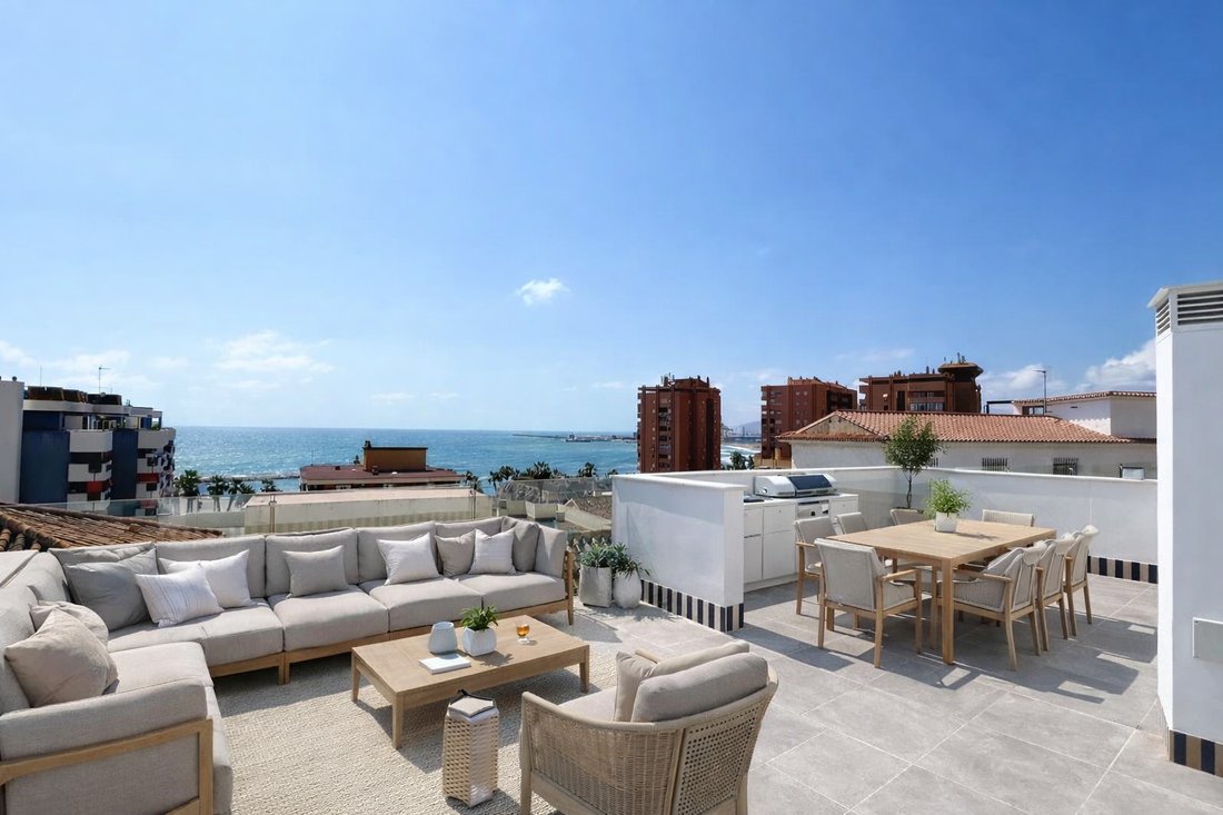 House in Este, Malaga, Spain 1 - 17663598