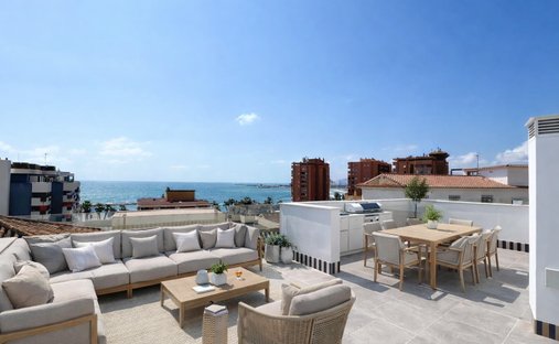 Haus in Este, Malaga, Spanien 1