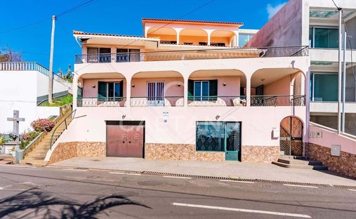Villa à Ponta do Sol, Madère, Portugal 1