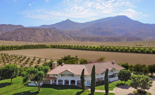 House in Thermal, California, United States 1