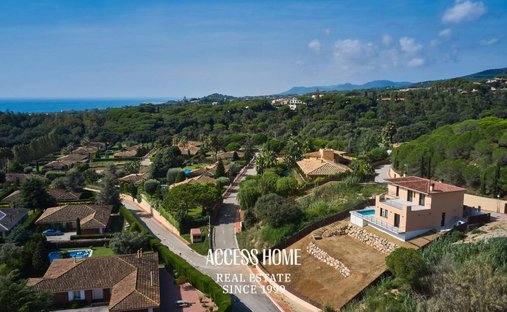 Casa a Sant Vicenç de Montalt, Catalogna, Spagna 1