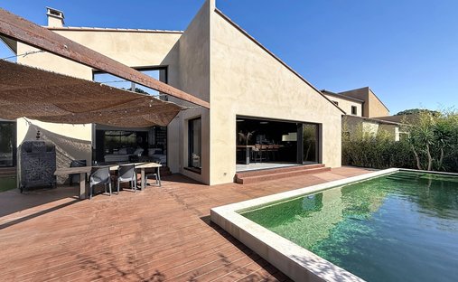 Casa en Alénya, Occitania, Francia 1
