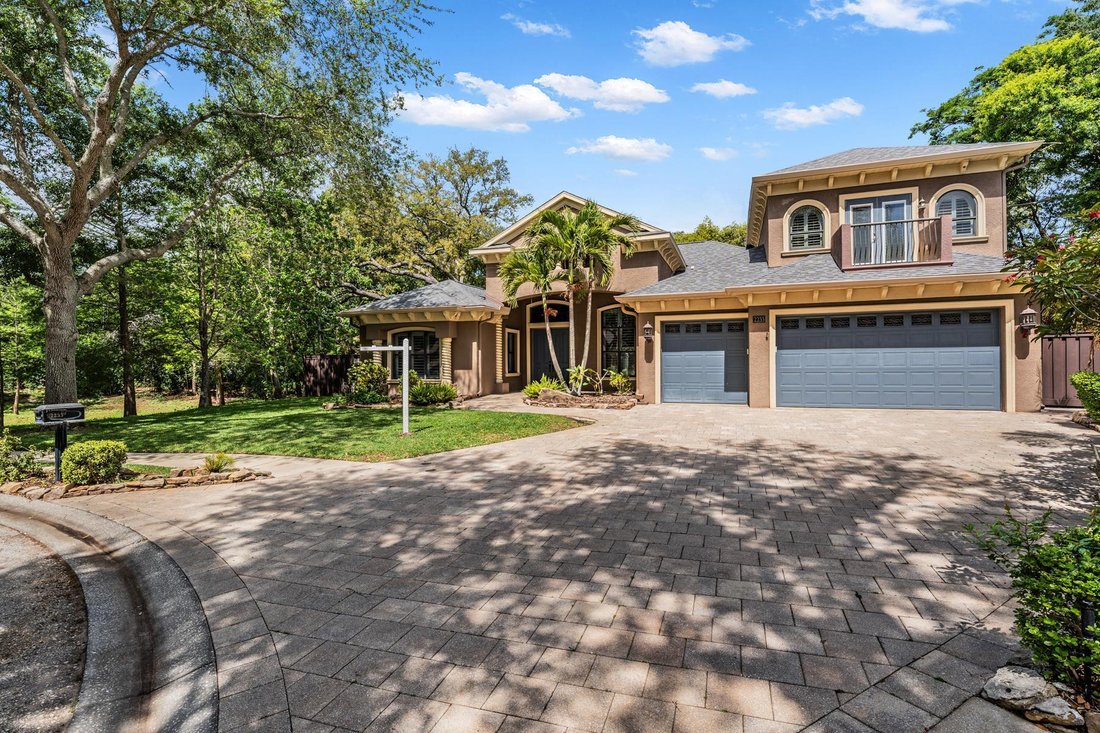 Maison à Palm Harbor, Floride, États-Unis 4 - 17664064