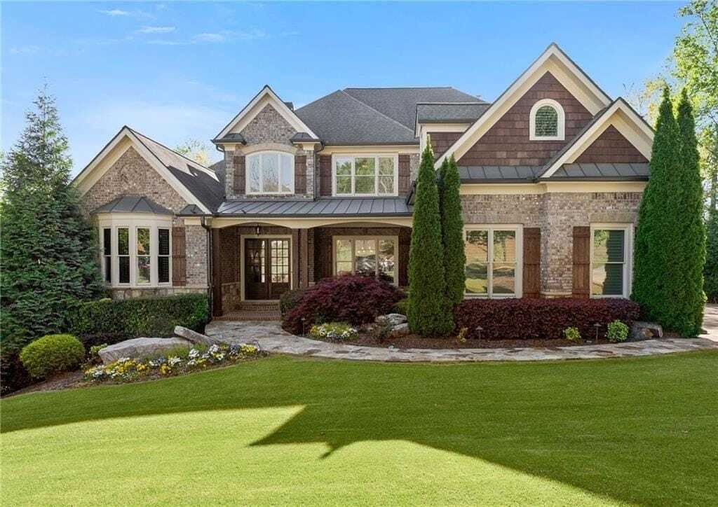 House in Braselton, Georgia, United States 1 - 17655930
