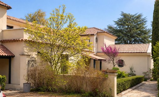 Casa en Saint-Cloud, Isla de Francia, Francia 1