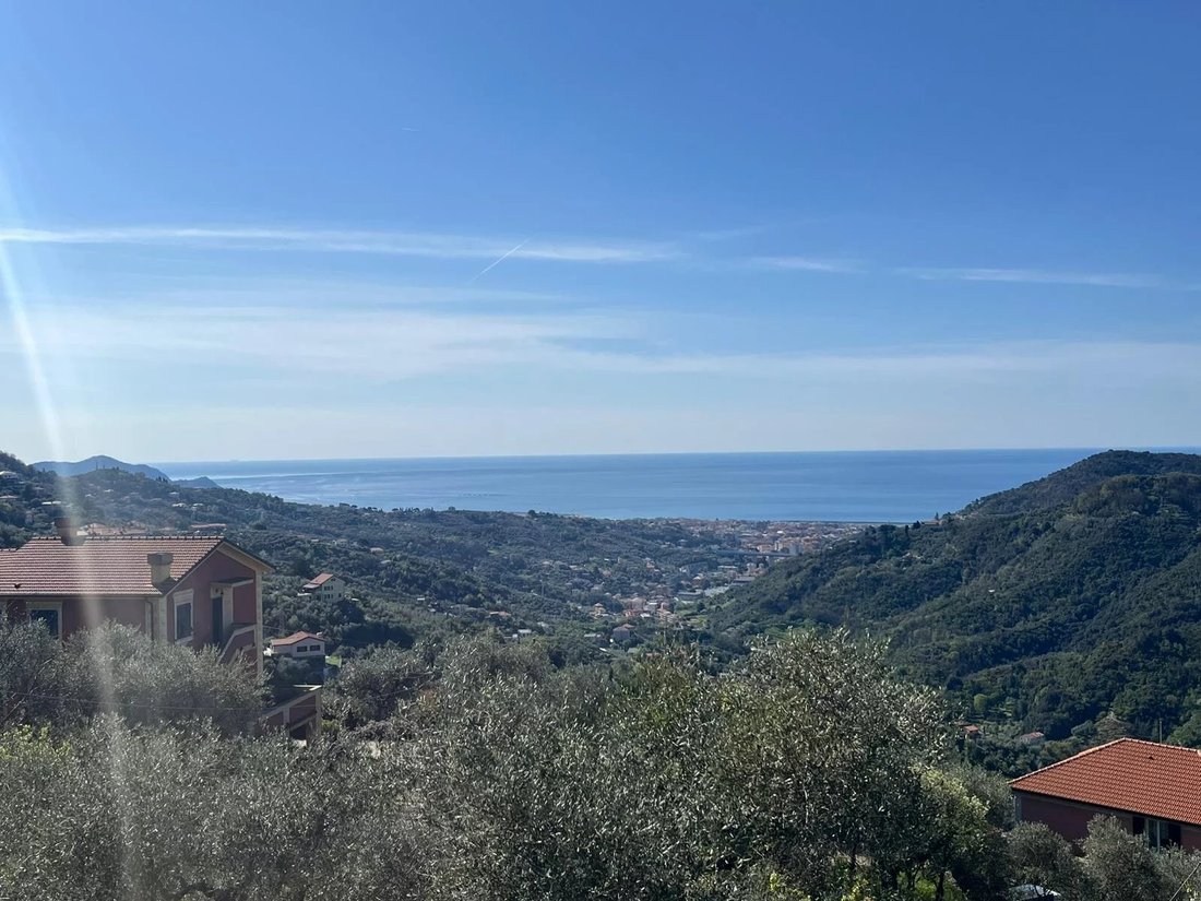 Villa in Leivi, Liguria, Italy 4 - 17663806