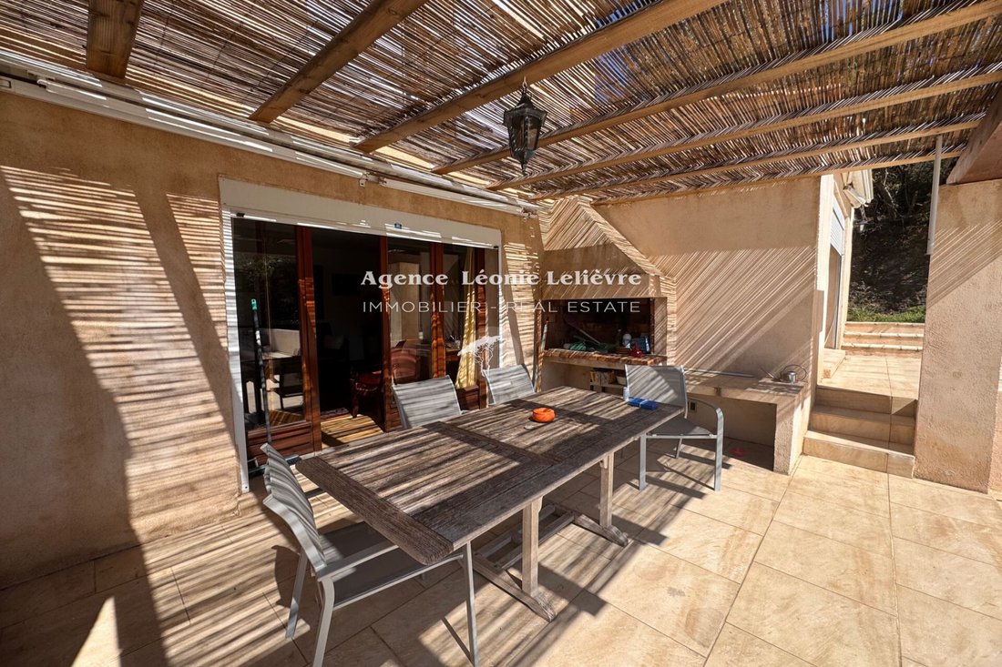 Villa in Les Issambres, Roquebrune-sur-Argens, France 5 - 17663194