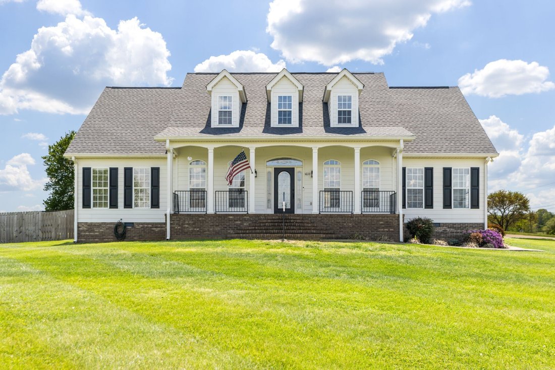 House in Columbia, Tennessee, United States 1 - 17663000